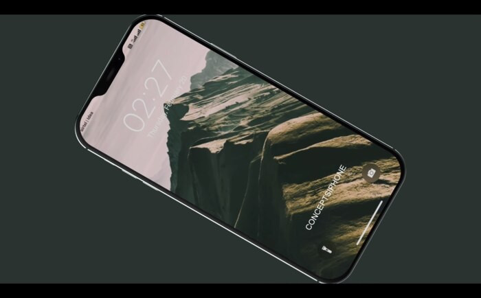 Dựa trên những nguồn tin rò rỉ này, ConceptsiPhone đã tạo nên bản concept mới về iPhone 12, lấy cảm hứng từ iPhone 4.