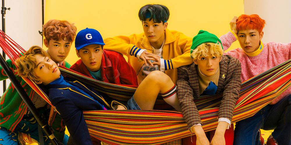Trẻ trung và đầy sắc màu cùng NCT Dream trong 1st single album "The First" ảnh 4