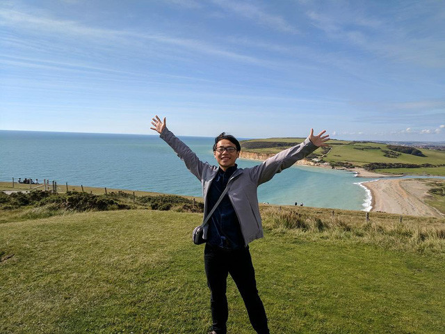 Phan Thanh Tùng là một trong các ứng viên xuất sắc nhận học bổng toàn phần Chevening niên khóa 2017-2018.