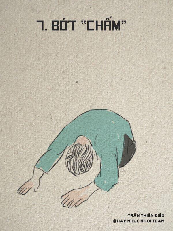 Một câu chuyện có thật là bạn bè đánh nhau vì "chấm" trên Facebook rồi đấy, cẩn thận nha các "Chấm-er".