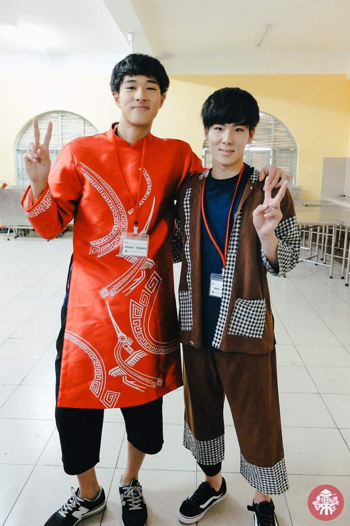 Trai Việt hay trai Nhật? Đoán xem nào!