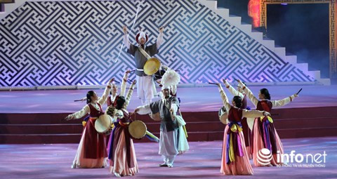 Khai mạc Festival Huế lần thứ X - 2018 ảnh 7 Khai mạc Festival Huế lần thứ X - 2018 ảnh 7