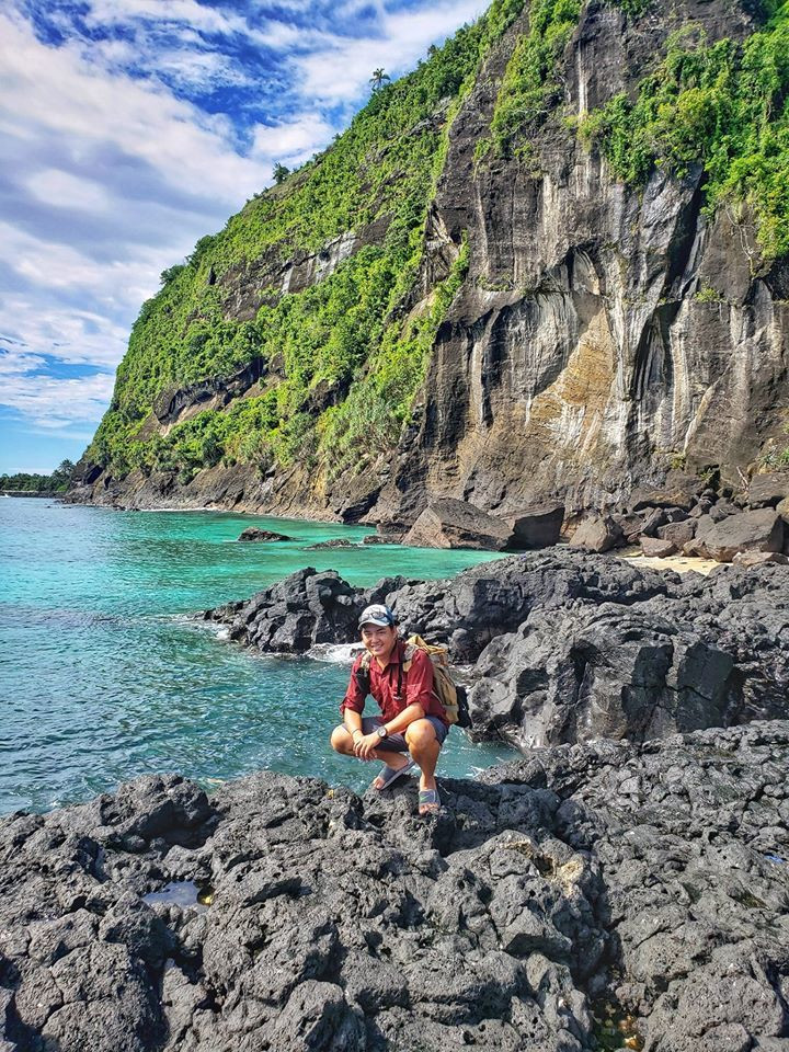 Anh luôn cố gắng khám phá mọi thứ từ văn hóa đến con người cảnh đẹp của các địa điểm mình đặt chân đến.