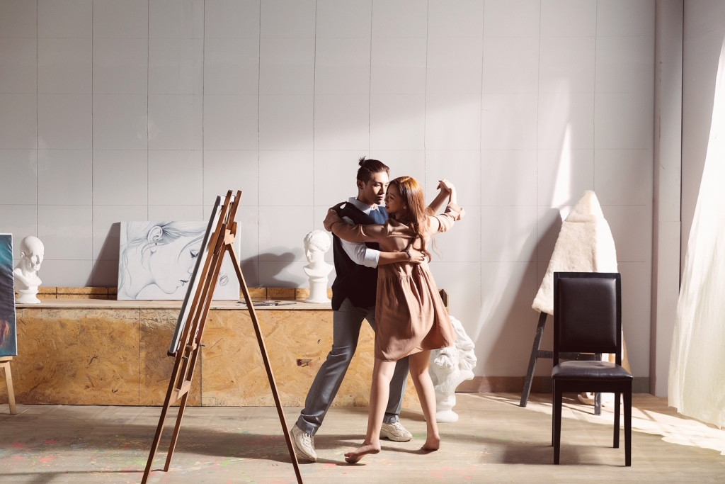 Aiden cũng chia sẻ thêm trong thời gian tới, St.319 sẽ tiến hành những dự án âm nhạc đặc sắc, hứa hẹn góp phần làm sôi động thị trường âm nhạc Vpop.