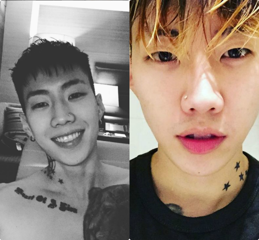 Điểm danh những mỹ nam K-Biz có đôi môi siêu đẹp khiến phái nữ phải ghen tị ảnh 2