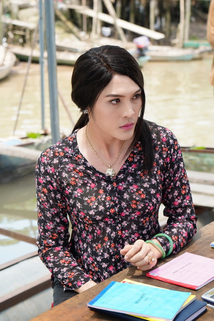 "Hotboy giao nước đá" Võ Đăng Khoa trở lại với web-drama mới sau "Tay Buôn, Buông Tay" ảnh 3