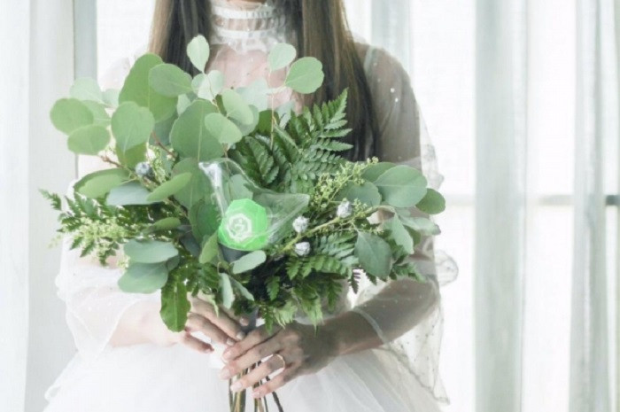 Cuối cùng là ý tưởng trang trí lightstick cực lầy lội của các ARMY khiến người xem chỉ còn biết cười ra nước mắt.