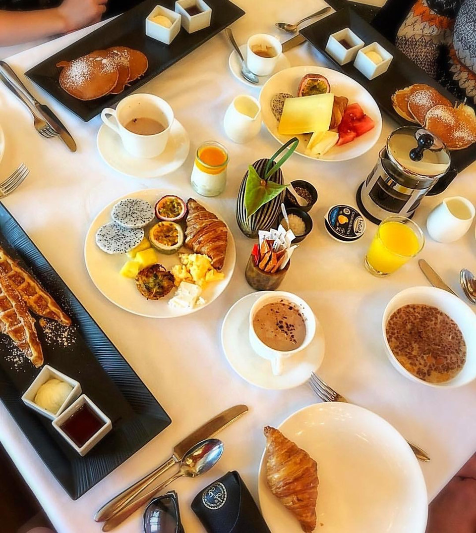 Ảnh: @ thechedimuscat.