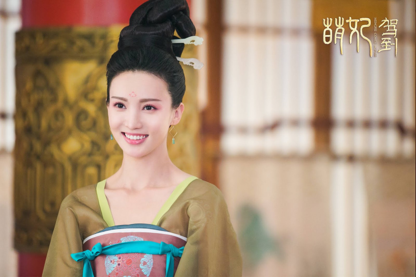 Trở thành sủng phi sao quan trọng bằng việc sống lâu, ăn no ngủ kĩ.