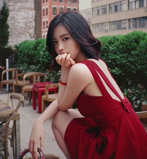 Nếu đồng ý debut như một idol, cô gái này chắc chắn sẽ là visual thế hệ mới của K-Pop ảnh 1