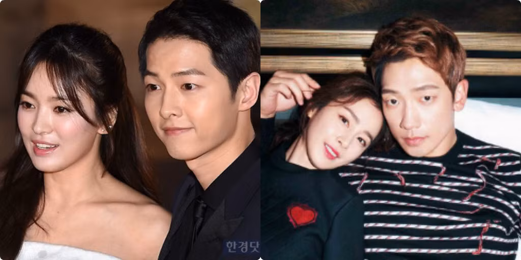 Cặp đôi trong mơ Song - Song chuẩn bị thành hàng xóm với vợ chồng Bi Rain - Kim Tae Hee ảnh 3