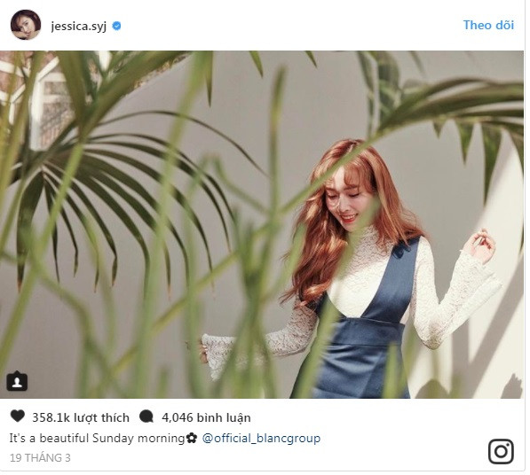 SNSD chiếm tới 5 vị trí trong số 10 nữ idol đông người theo dõi nhất trên Instagram ảnh 8