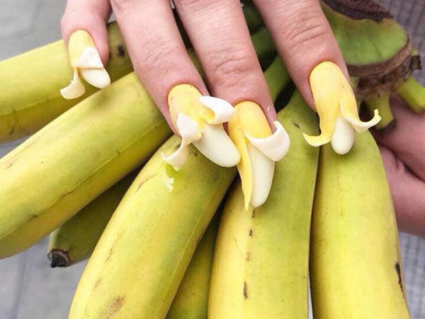 Chỉ để ngắm thôi, không ăn được!