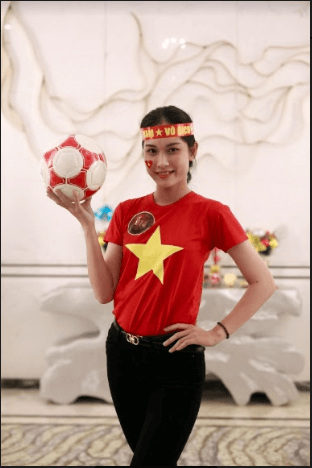 Tống Thị Phương Nhung - SBD 614