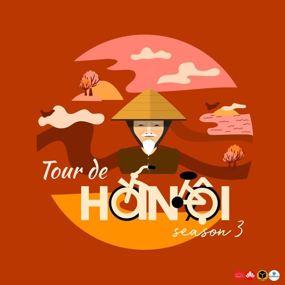 Tour de Hanoi là một dự án rất ý nghĩa giúp giới trẻ khám phá câu chuyện lịch sử của Hà Nội.