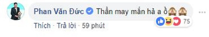 Cũng có thể đó chính là những vị thần may mắn của đội tuyển Việt Nam