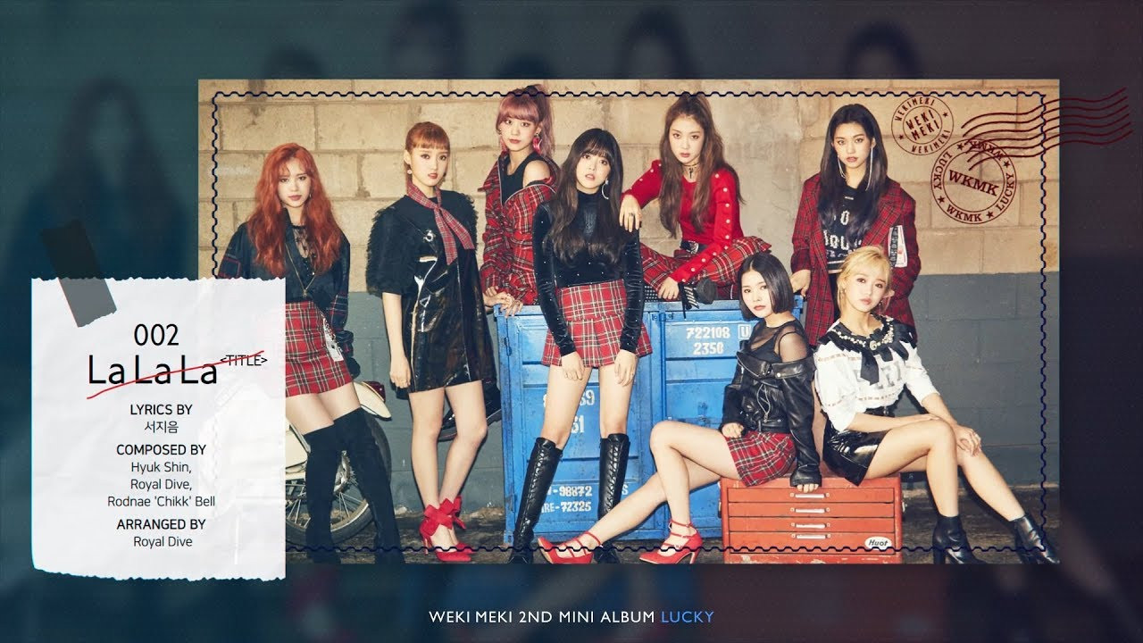 Weki Meki tiết lộ tracklist của album mới, đếm ngược ngày comeback ảnh 1 Weki Meki tiết lộ tracklist của album mới, đếm ngược ngày comeback ảnh 1