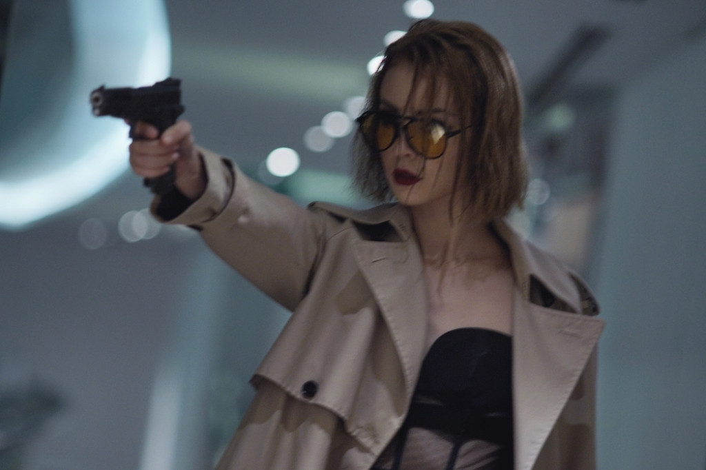 Nhiều người thích thú và bày tỏ sự hy vọng MLee sẽ trở thành "đả nữ" mới của showbiz Việt.