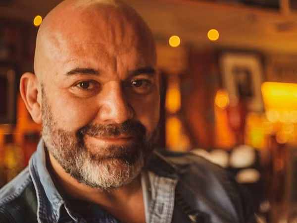 Bác đầu bếp tốt bụng Beristain.