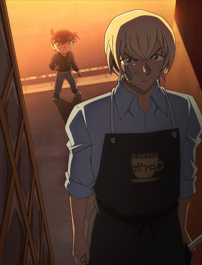 Những lý do khiến bạn không nên bỏ qua “Thám Tử Lừng Danh Conan: Kẻ Hành Pháp Zero” ảnh 5