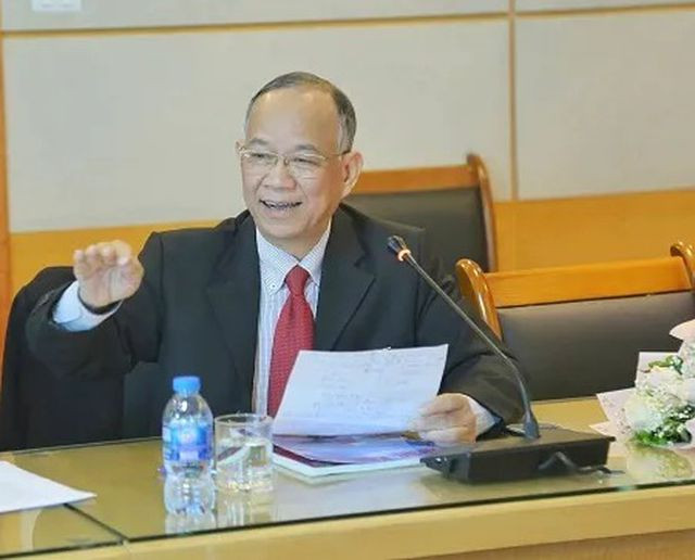 Tiến sĩ Nguyễn Minh Phong - Biên tập viên cao cấp, Phó Ban Tuyên truyền Lý luận, Báo Nhân dân.