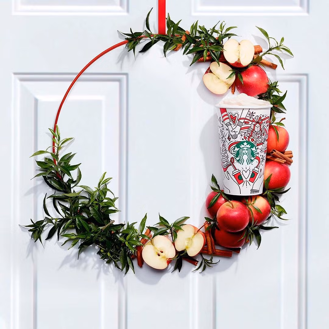 9 thức uống đặc biệt của Starbucks chỉ có trong mùa lễ Giáng sinh ảnh 1