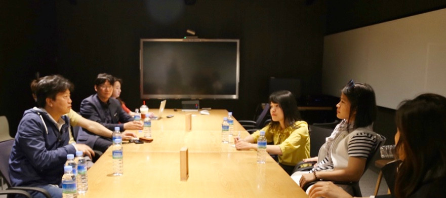 Lý Nhã Kỳ - Jo Han Sun sẽ đóng cặp trong trong phim điện ảnh "Thiên Đường" ảnh 2