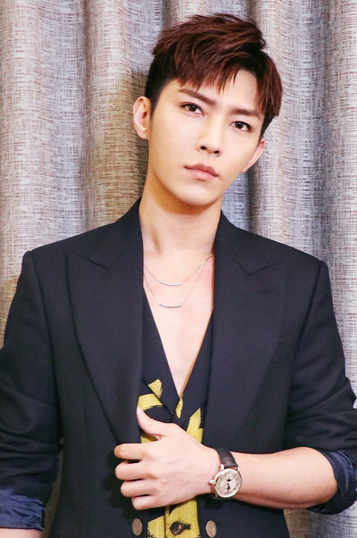 Viêm Á Luân - Ca sĩ, diễn viên nổi tiếng người Đài Loan.