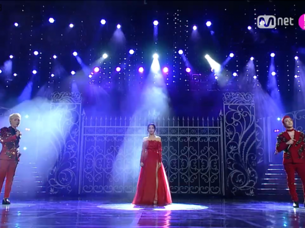 TRỰC TIẾP "MAMA 2017": Tóc Tiên diễn mở màn với màn live "thần sầu" 3 bản hit ảnh 23