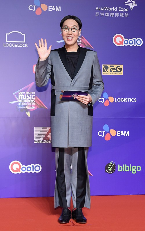 Diễn viên Kim Yeong Cheol