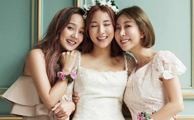 S.E.S nhóm nhạc thế hệ đầu của K-Pop.