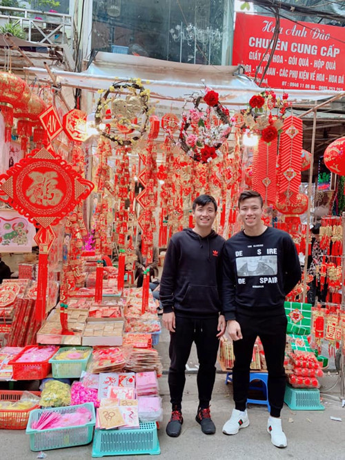 Quá sành điệu! ẢNH: NHÂN VẬT CUNG CẤP.