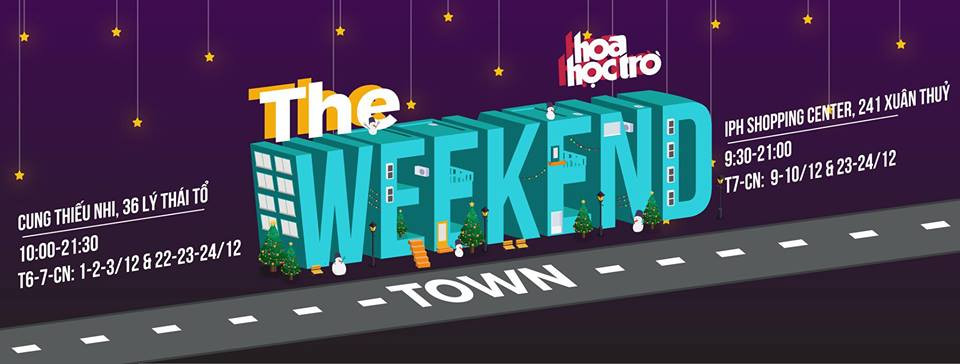 Đón Noel sôi động cùng Đức Phúc, Dalab tại sự kiện “Giáng sinh Châu Âu” lớn nhất Hà Nội ảnh 1 Đón Noel sôi động cùng Đức Phúc, Dalab tại sự kiện “Giáng sinh Châu Âu” lớn nhất Hà Nội ảnh 1