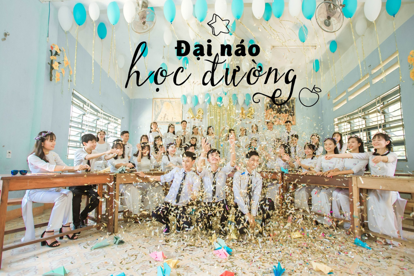 Lục lại kho ảnh của lớp mình và dự thi ngay!