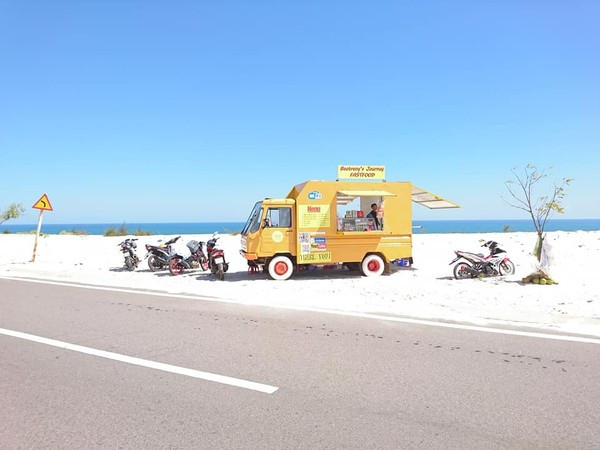 (Ảnh: Bautrang&apos;s Journey)