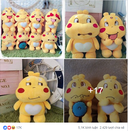 Bài viết thu hút sự quan tâm từ cư dân mạng.