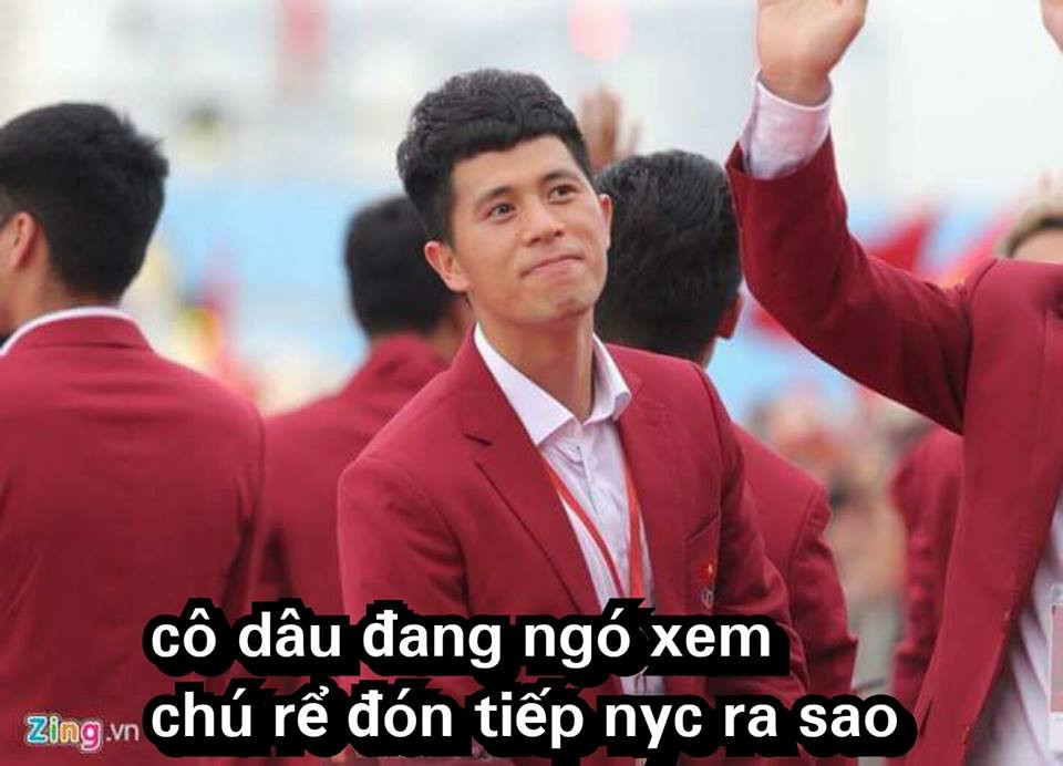 Cô dâu cũng không kém cạnh với nhan sắc "triệu người mê"!