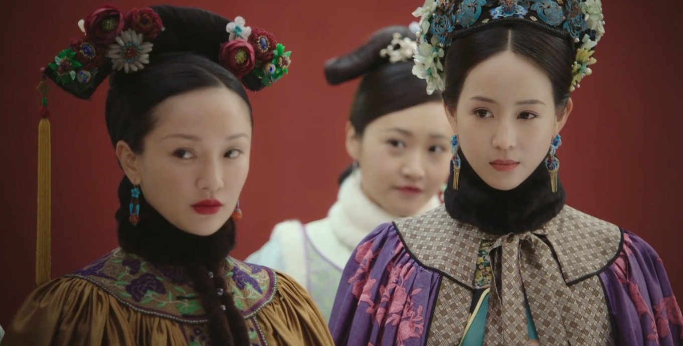 Có lẽ đối với Trương Quân Ninh, vai diễn Hải Lan thành công vẫn không vui bằng việc được diễn xuất cùng với Châu Tấn.