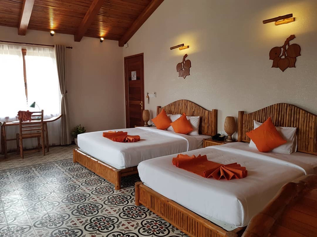 Ảnh: Can Tho Ecolodge.