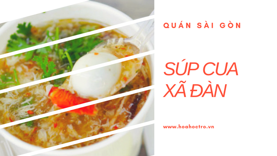 Trưa nay "măm" gì: Các quán ăn Sài Gòn nổi tiếng tại Hà Nội ảnh 4