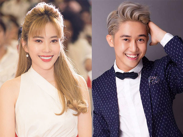 Nam Em - Quốc Bảo từng có mối quan hệ tình cảm với nhau.