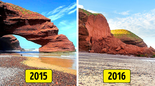 Những địa danh nổi tiếng thế giới mà chúng ta giờ đây chỉ biết chiêm ngưỡng qua những bức ảnh ảnh 1 Những địa danh nổi tiếng thế giới mà chúng ta giờ đây chỉ biết chiêm ngưỡng qua những bức ảnh ảnh 1