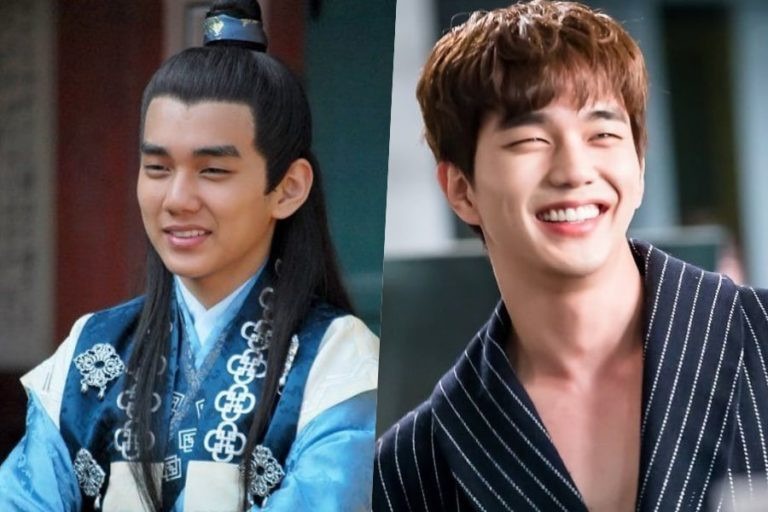 Vẫn là đôi mắt một mí quen thuộc, nhưng sao nụ cười của Yoo Seung Ho phiên bản năm 2019 nhìn rạng rỡ, hấp dẫn hơn hẳn ngày xưa.