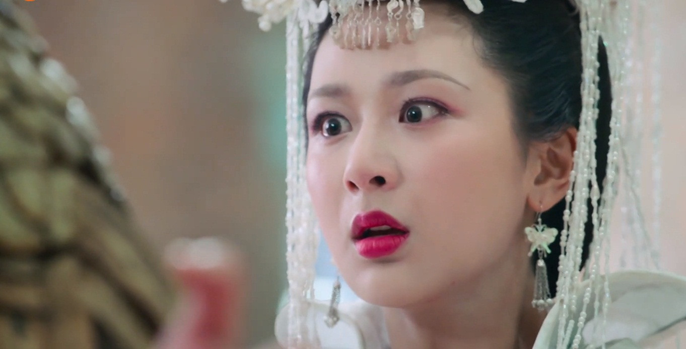 Lần mặc áo cưới thứ nhất, tự tay mình giết người mình yêu.