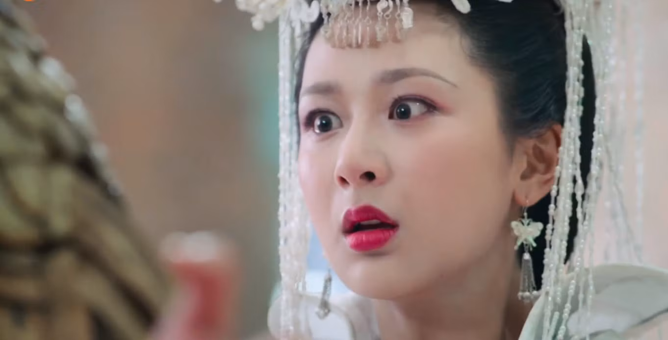 Lần mặc áo cưới thứ nhất, tự tay mình giết người mình yêu.