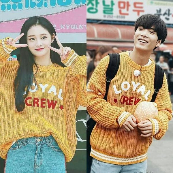 Kyulkyung (Pristin) lại phải chia sẻ tủ đồ với một đồng nghiệp nam là JR (NU’EST)