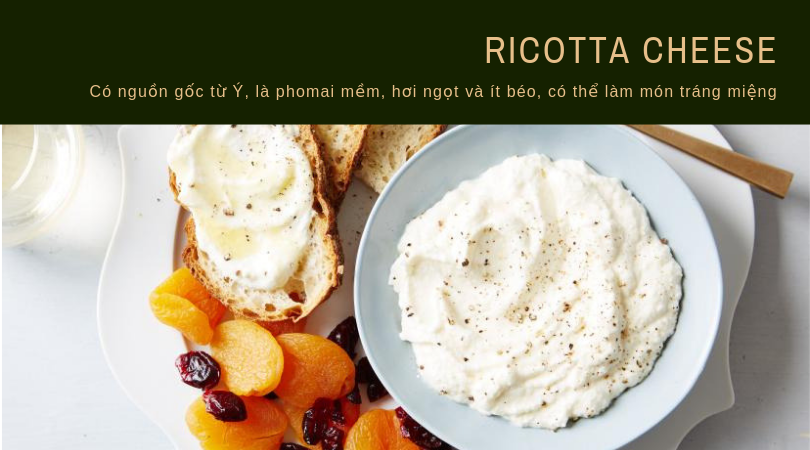 Mách bạn cách phân biệt các loại phô mai nổi tiếng nhất thế giới ảnh 9