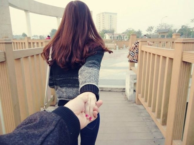 Không chì triết người yêu, trái lại còn giúp đỡ, đây quả là cô gái trong mộng của biết bao chàng trai. (Ảnh minh họa)