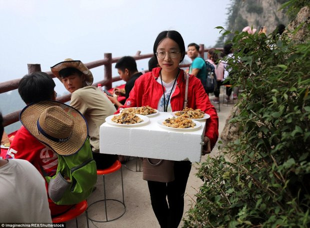 Nguồn ảnh: Daily Mail.