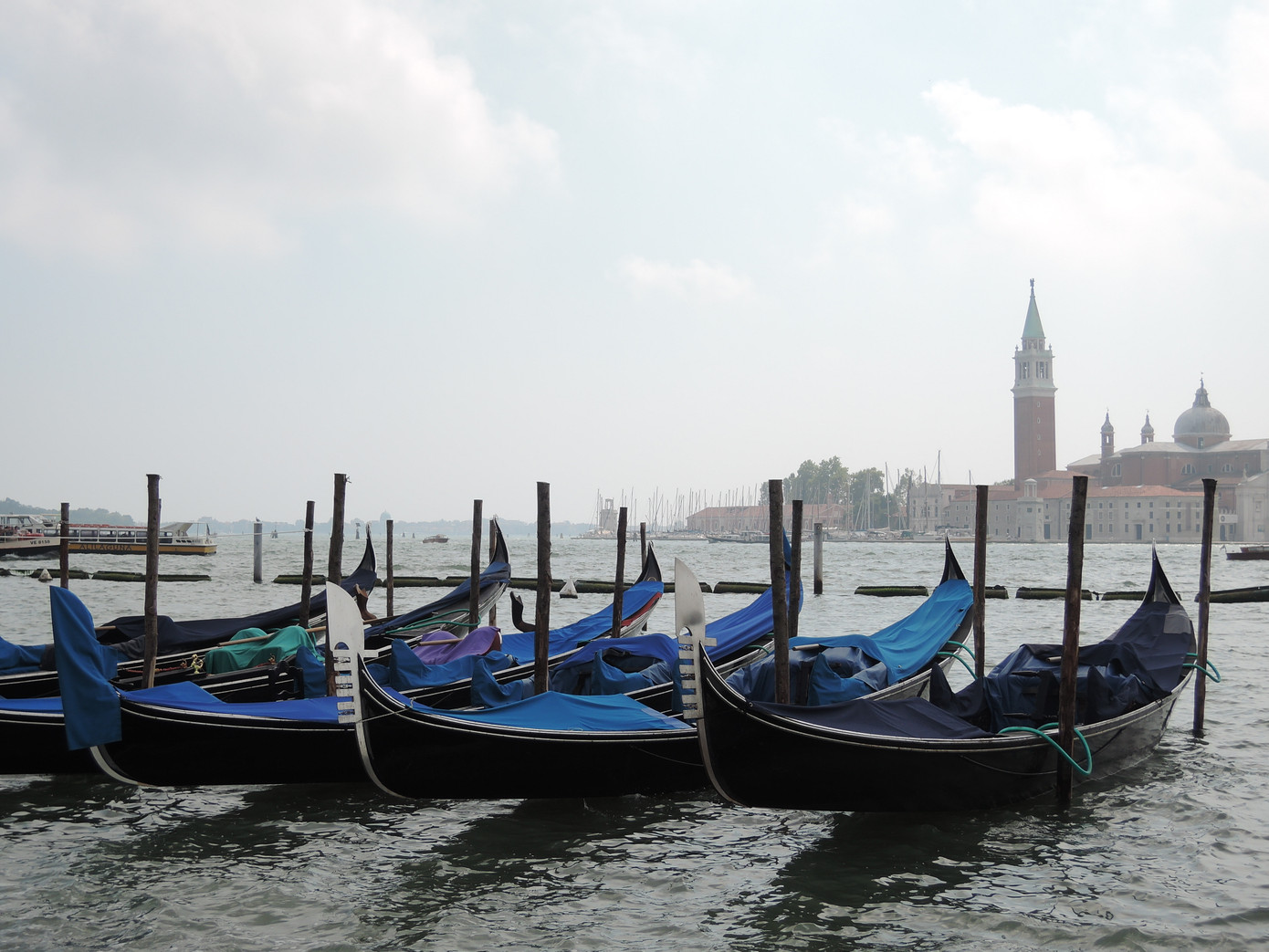 Phương tiện đi lại phổ biến ở Venice